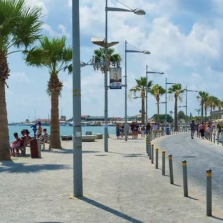 Andriana 2 Holiday Studio Apartment Paphos